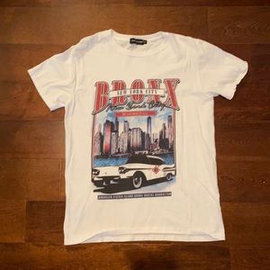 Pretty Little Thing Bronx New York Shirt